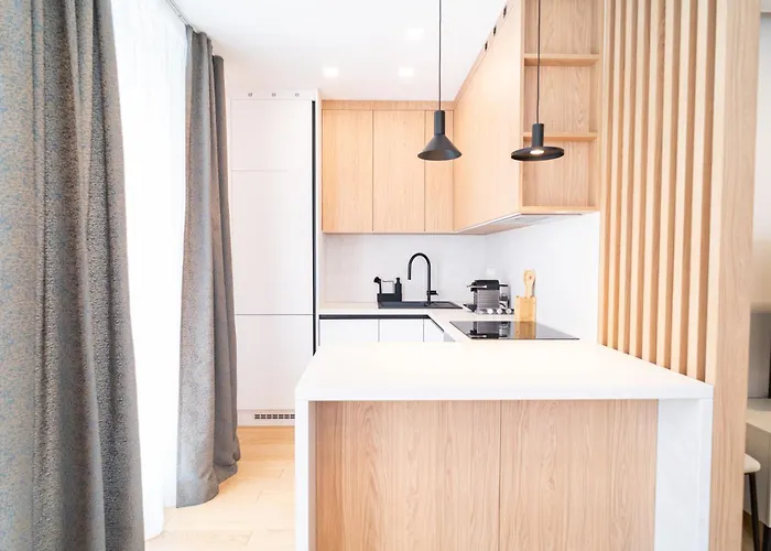 Appartement The Pearl Of Azure By Belmont Realty Zadar