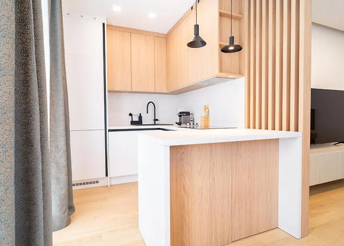 The Pearl Of Azure By Belmont Realty Appartement