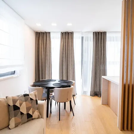Apartman The Pearl Of Azure By Belmont Realty Zára