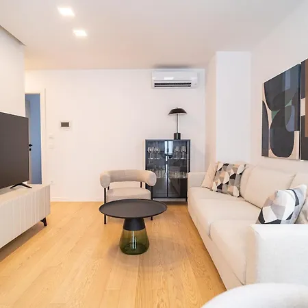The Pearl Of Azure By Belmont Realty Apartment Zadar