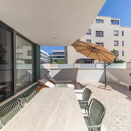 Apartman The Pearl Of Azure By Belmont Realty