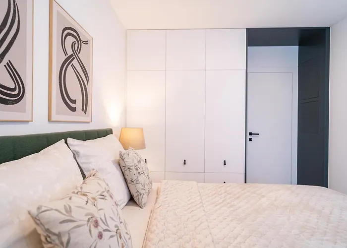 The Pearl Of Azure By Belmont Realty דירה