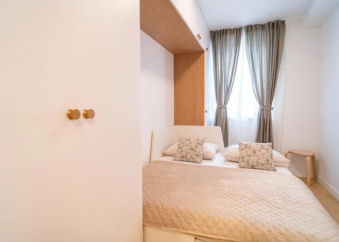 דירה The Pearl Of Azure By Belmont Realty *