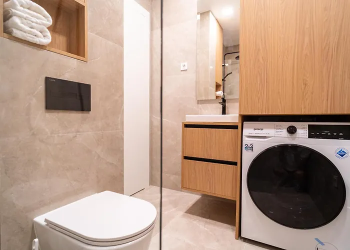 The Pearl Of Azure By Belmont Realty Διαμέρισμα