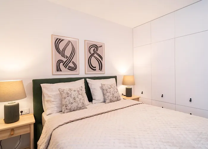 דירה The Pearl Of Azure By Belmont Realty